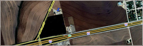 Alexander Ag Map